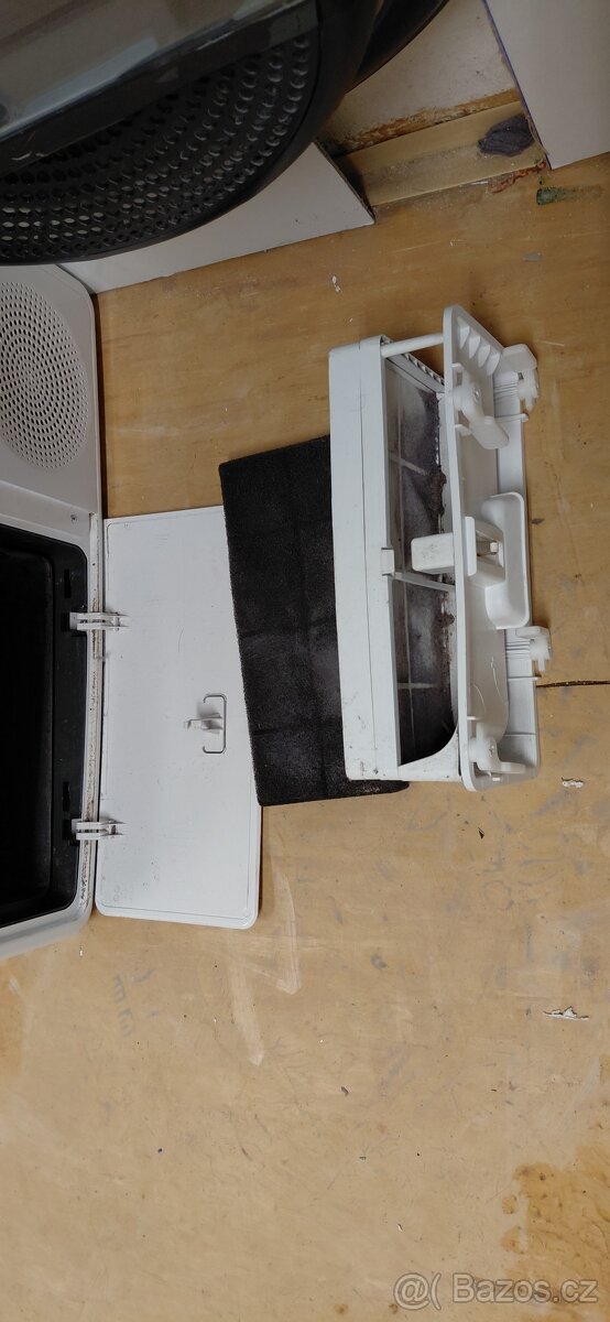 Gorenje sušička 8kg rok5/ 2023..plně funkční. - 4