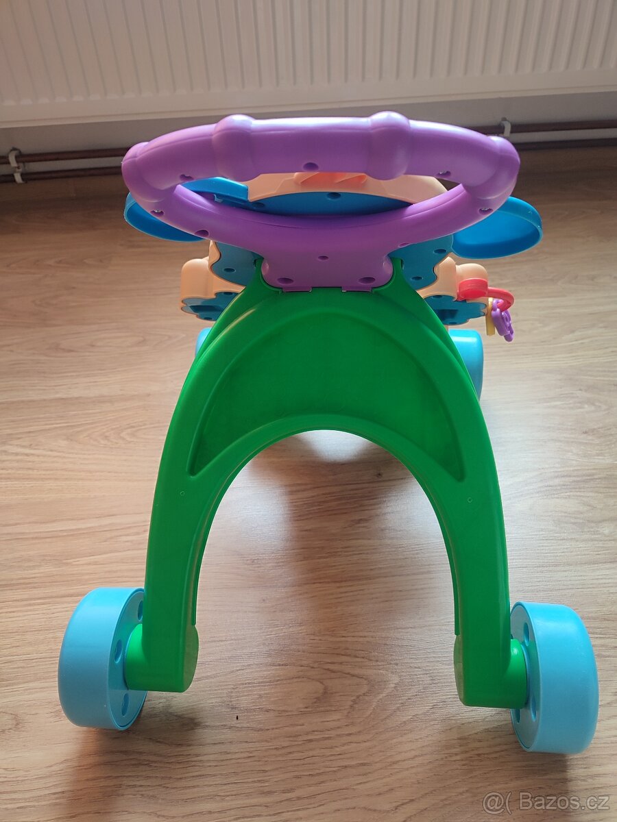 Chodítko Fisher Price pejsek - 4