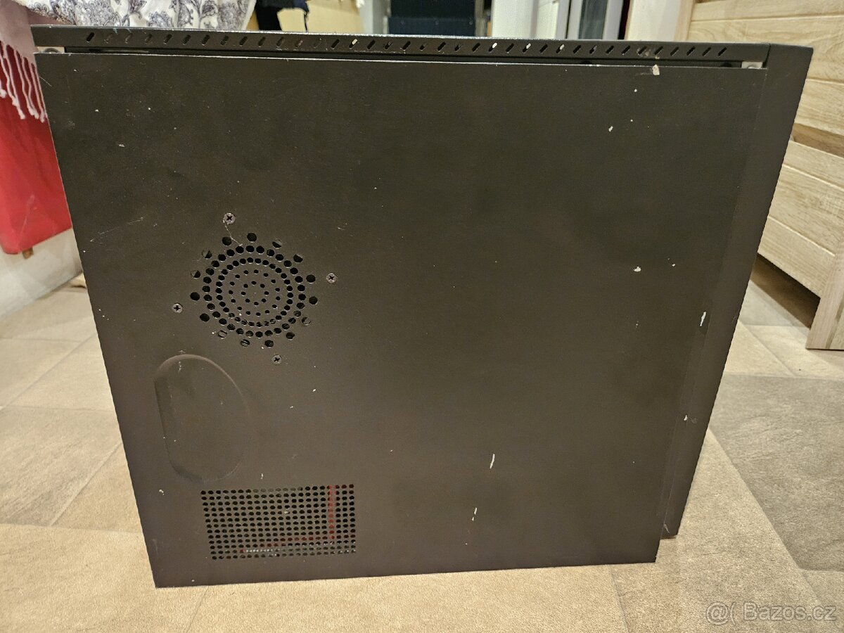 Počítač - nálezový stav - 4