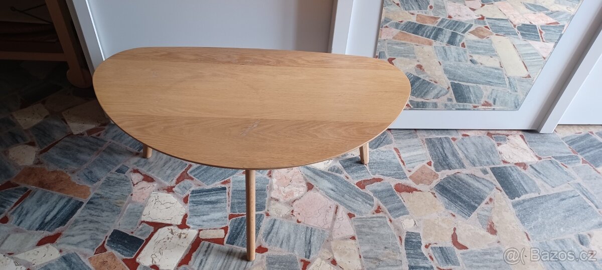 Stolek květinový, odkládací, konferenční - 4