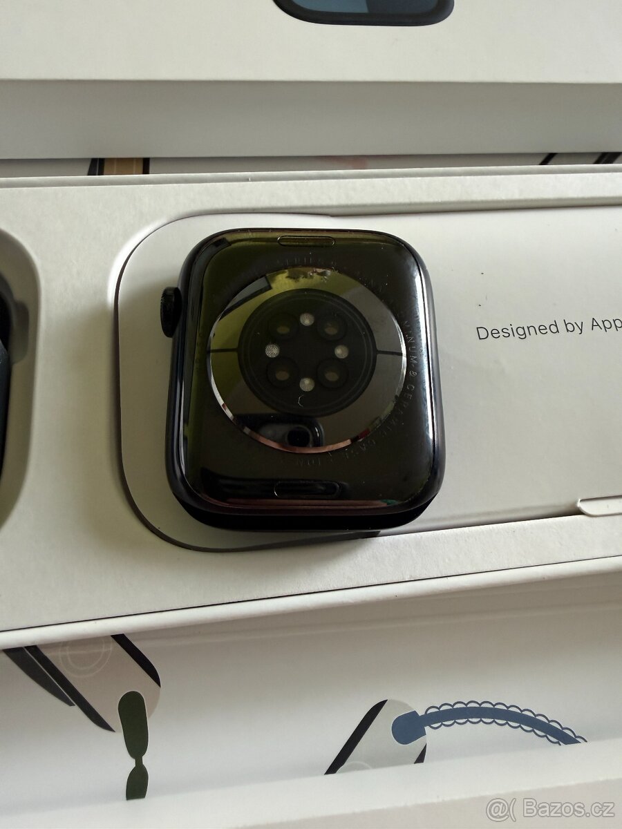 Apple Watch 9 45mm Midnight - 4