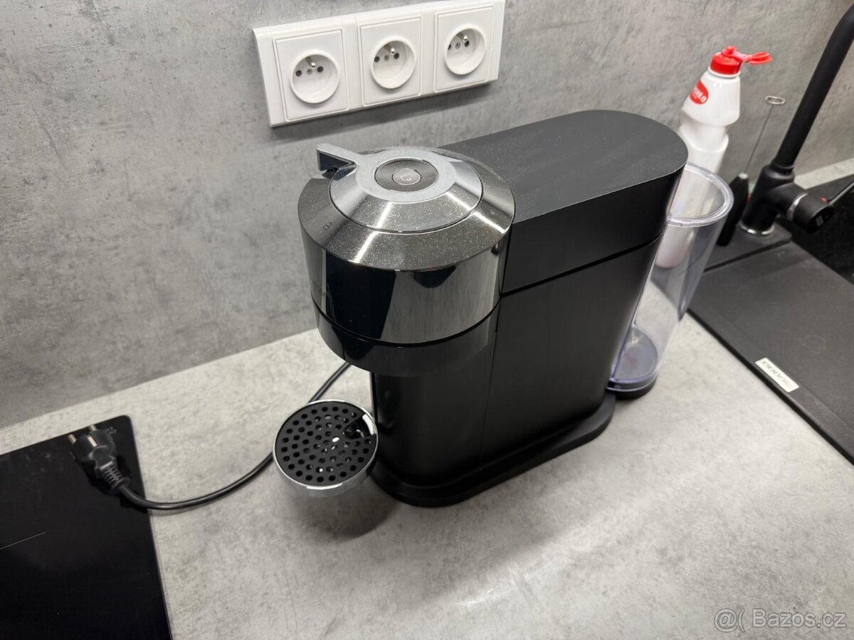 Kávovar Nespresso Vertuo - 4