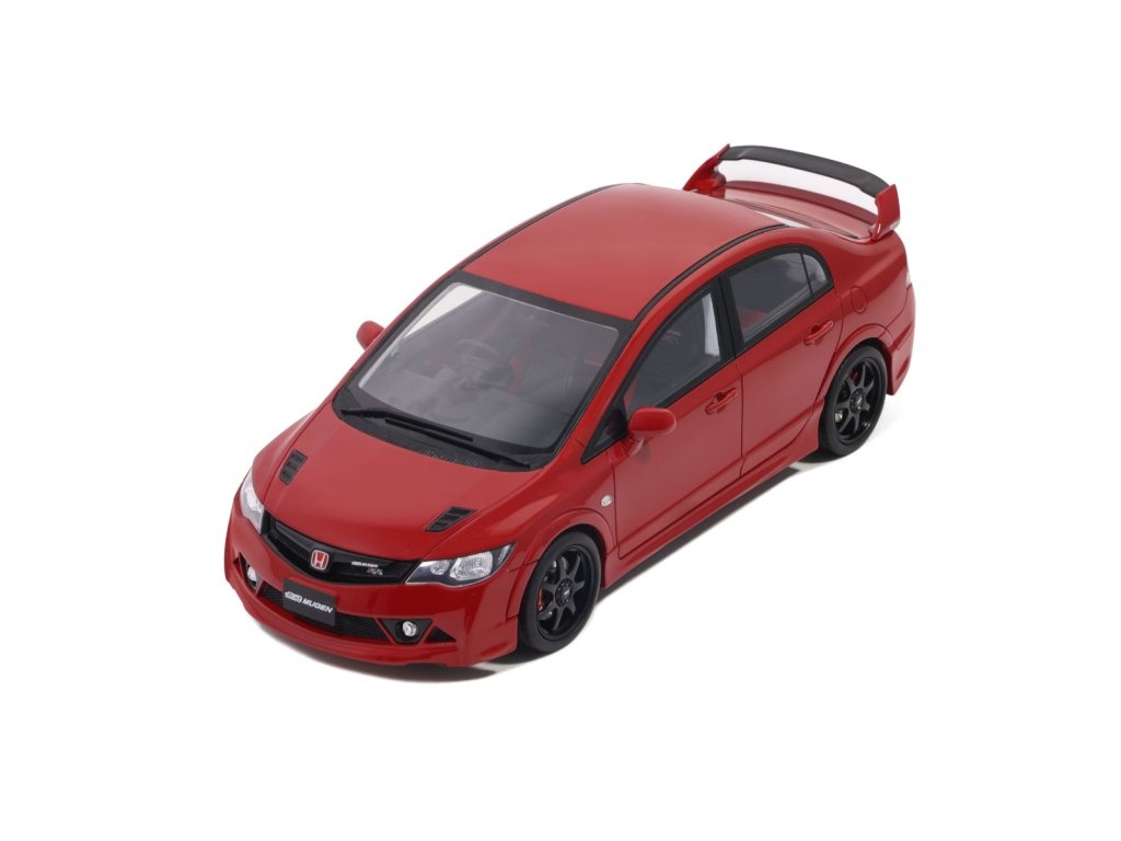 Prodám Honda Civic Mugen RR (FD2), 2008, 1:18 OttOmobile - 4