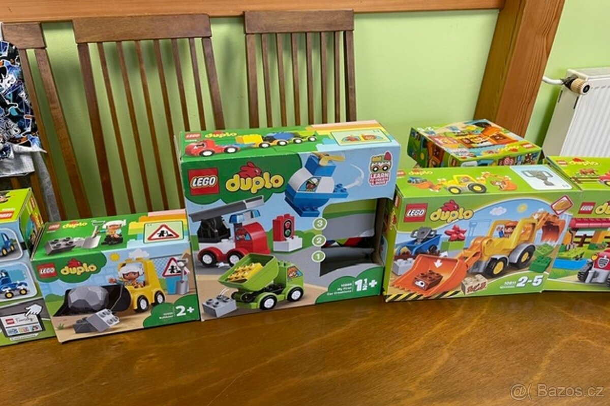 Lego Duplo - 4