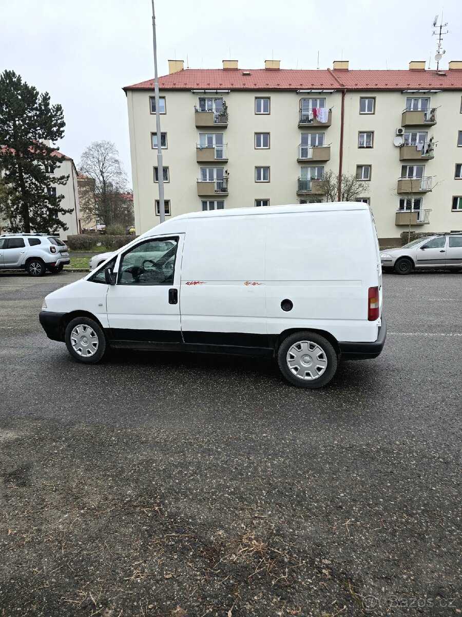 Citroen Jumpy 2.0Hdi 80kw - 4