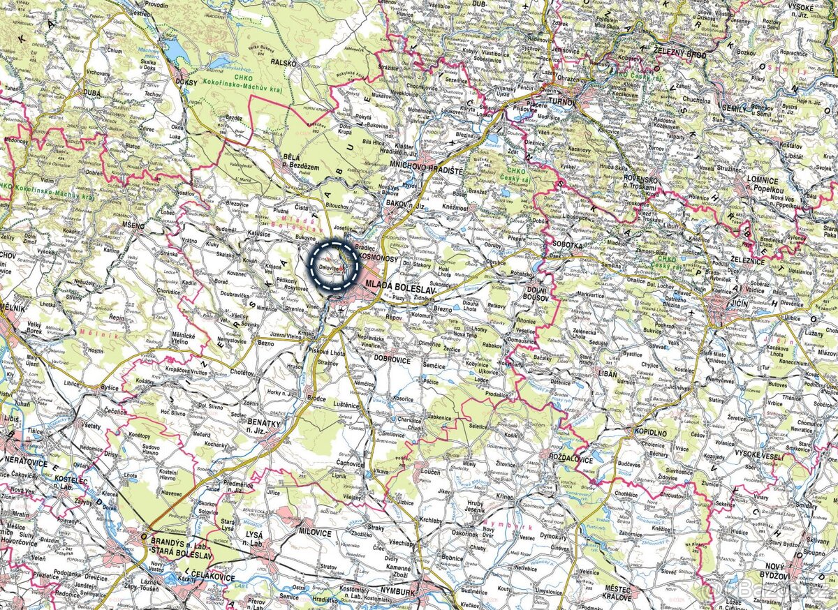 Zemědělská půda, prodej, Podlázky, Mladá Boleslav - 4