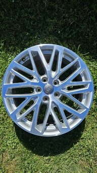 Audi r18 et51 bez pneu - 4