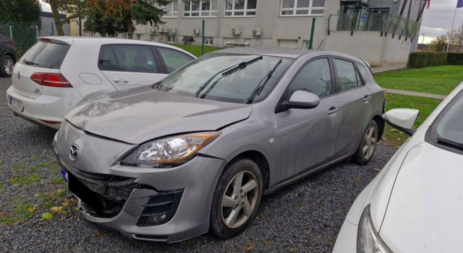 Mazda 3 BL 2.0i Disi náhradní díly - 4