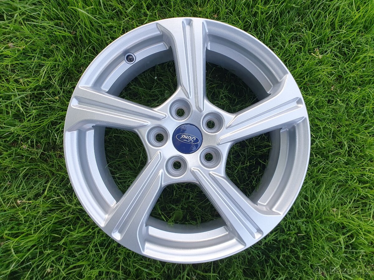 Nové 16 alu kola orig Ford Puma (2019-25) - 4