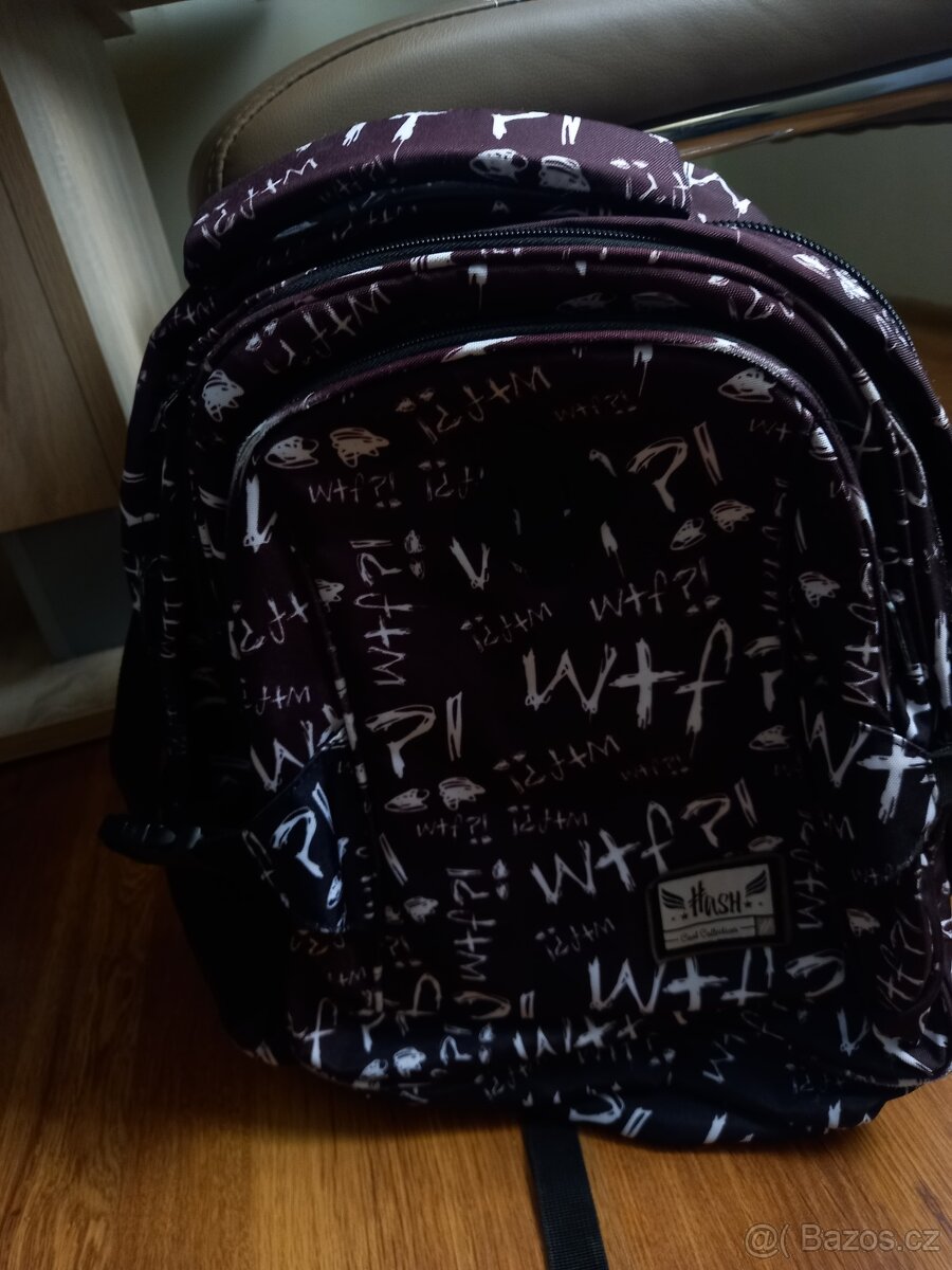 Školní batoh - 4