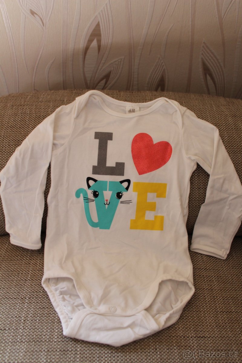 body HM vel. 86 - nové - 4