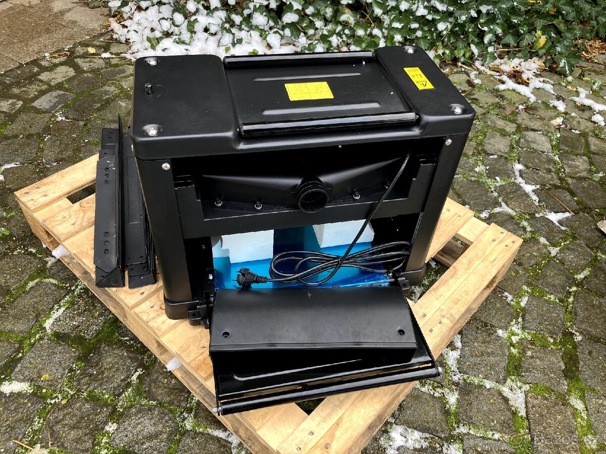 Tloušťkovací frézka, protahovačka, tloušťkovačka - 4