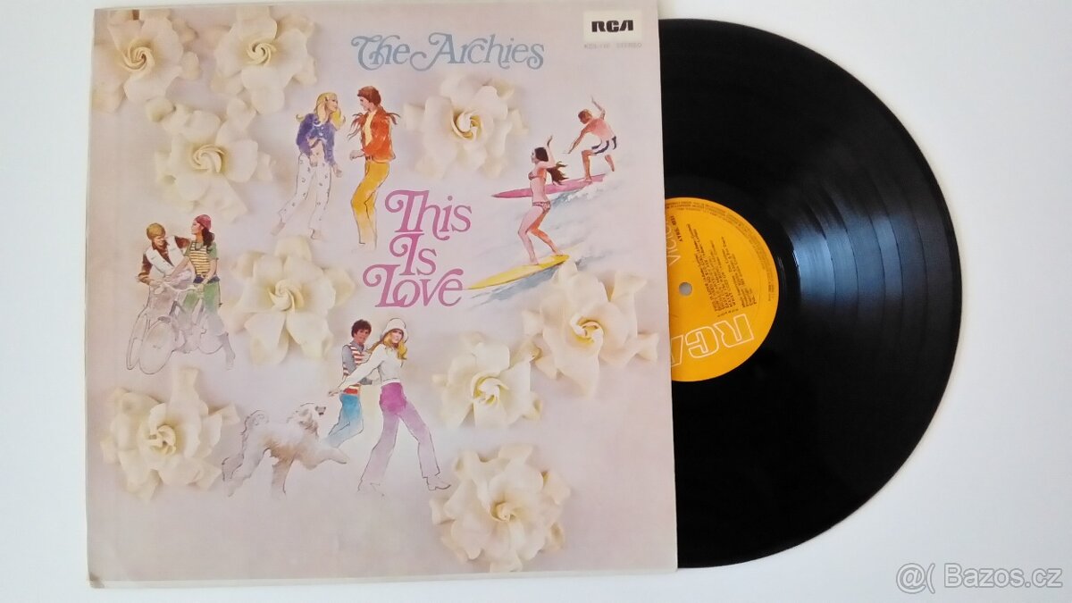 LP-GRAMOFONOVE DESKY 80-300kč- - 4