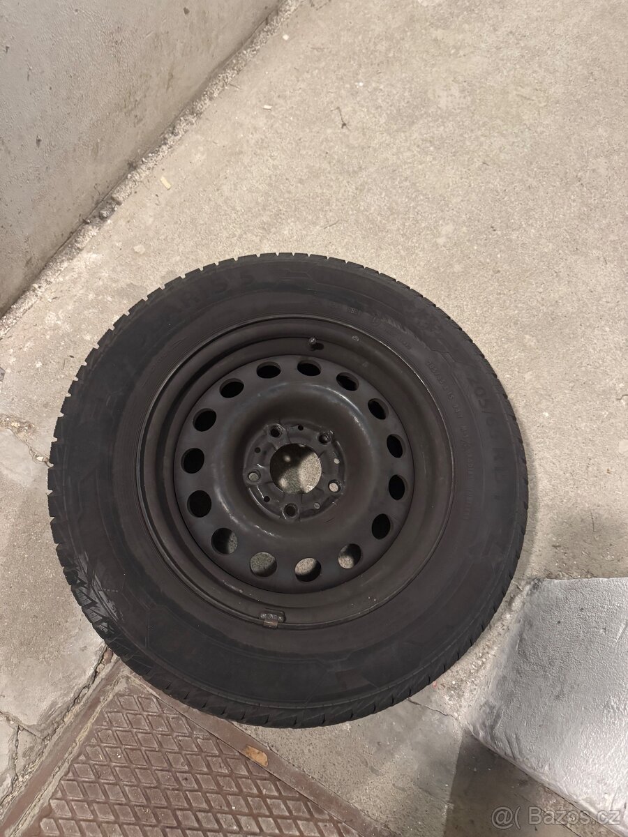 Pneumatiky bmw - 4