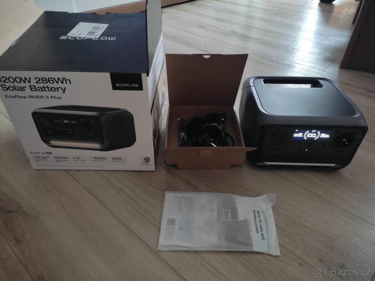 EcoFlow RIVER 3 Plus - 4