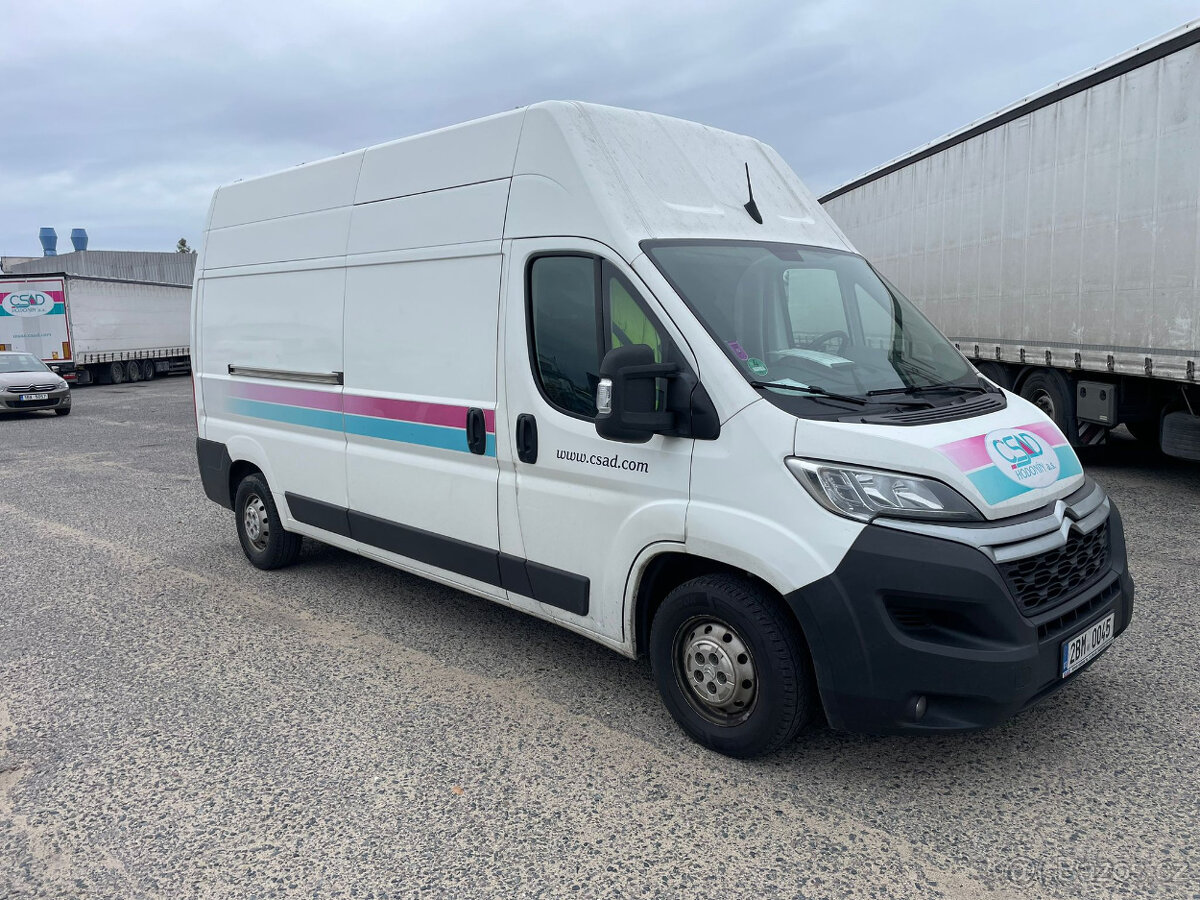 Citroen Jumper 2.2 - 4