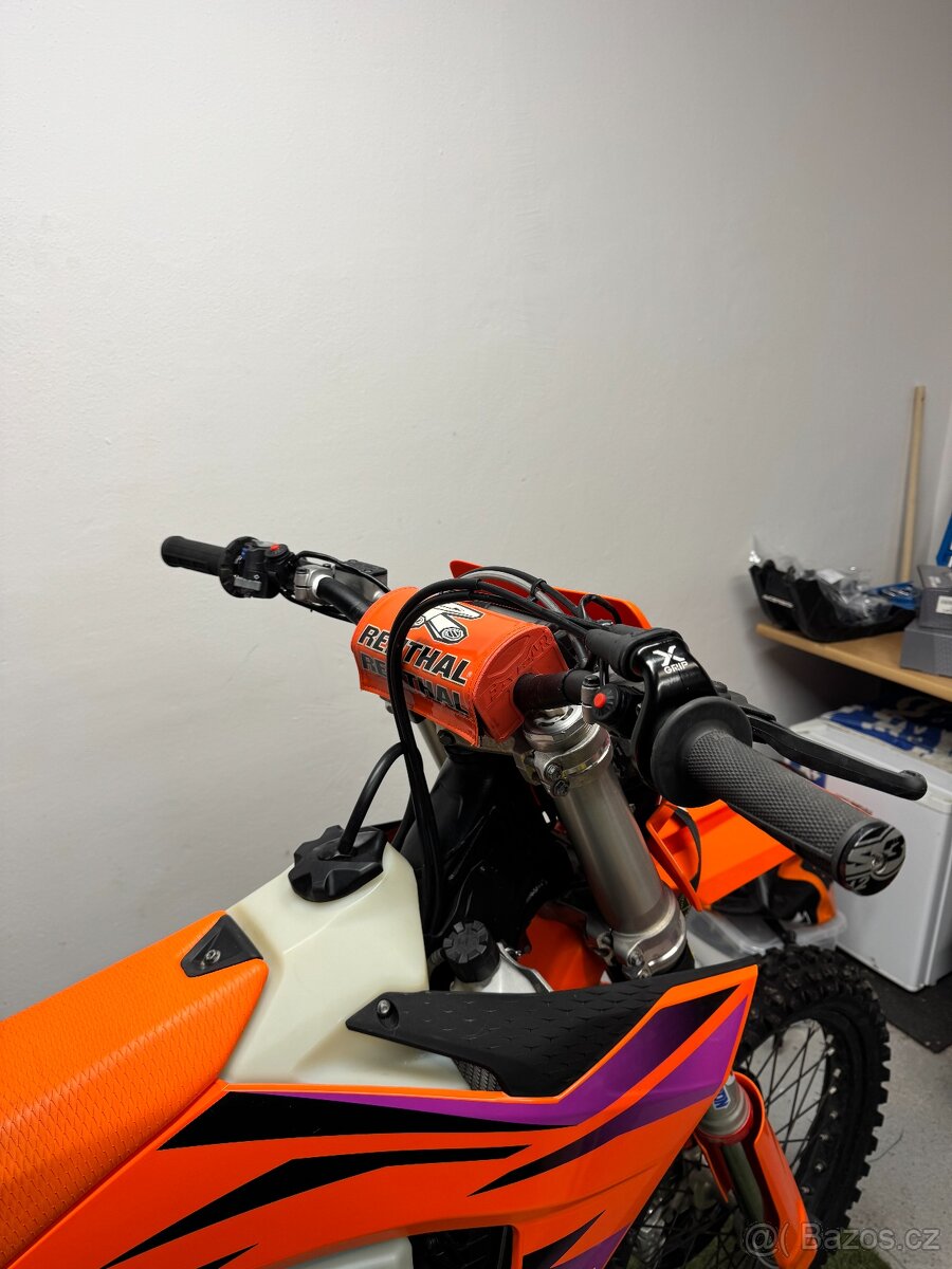 EXC 500 ktm 2024 Enduro - 4