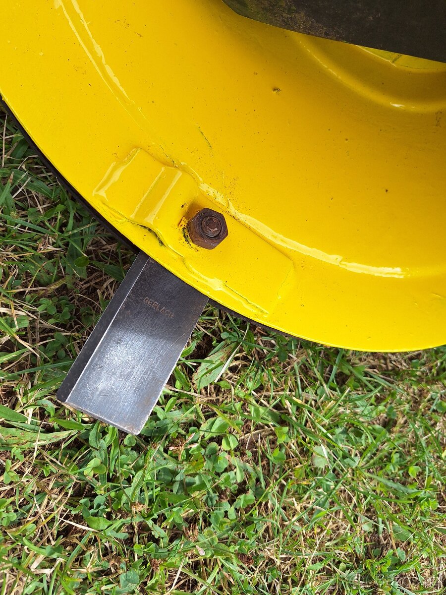 Bubnová sekačka Jikov Bella Honda - 4