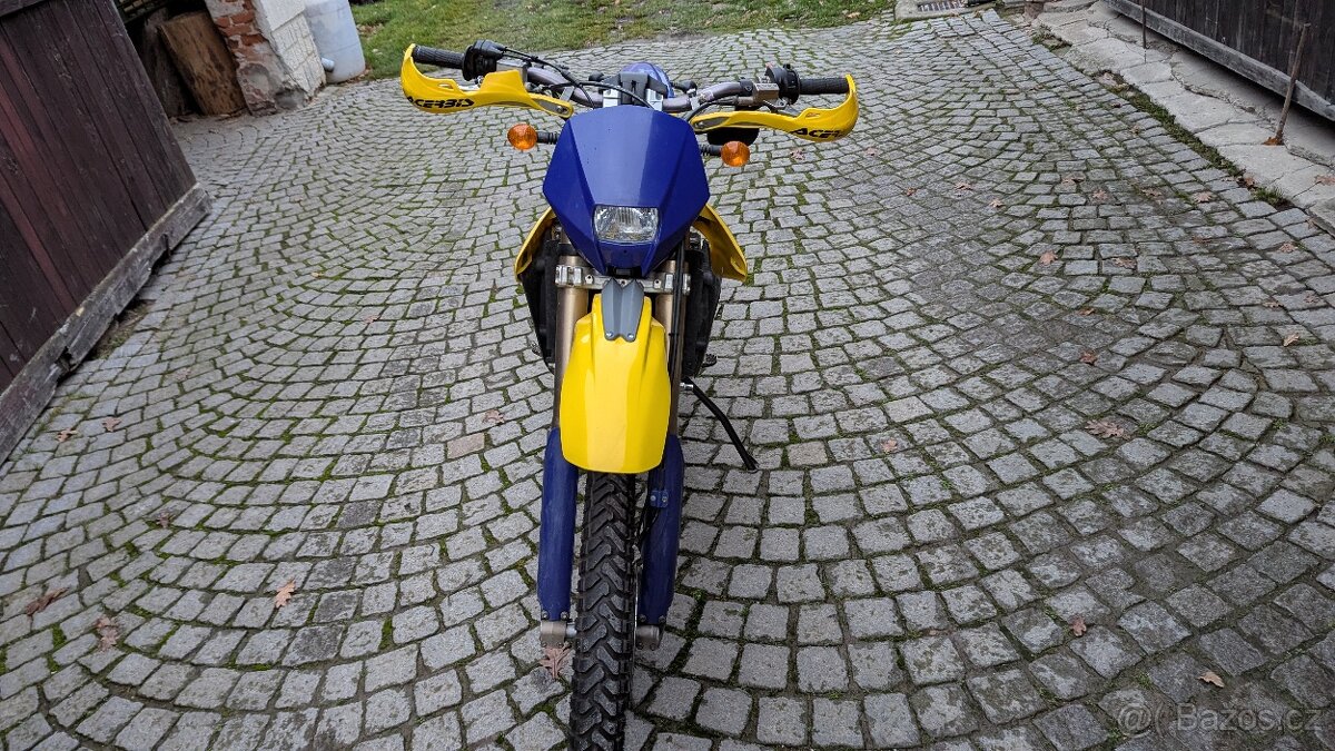 Husqvarna TE400 s spz - 4