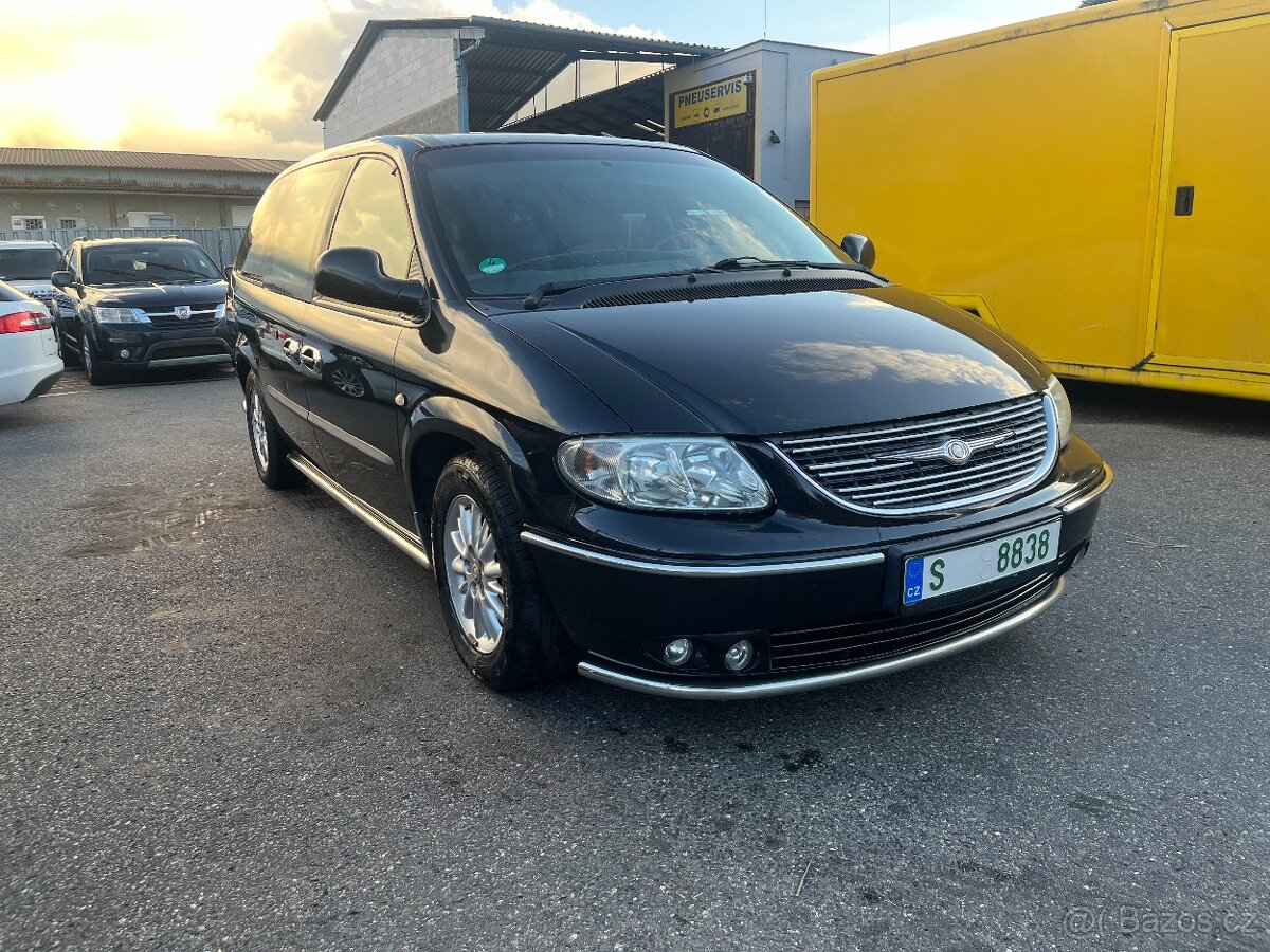 Chrysler Voyager 2.4i, 7 Míst - 4