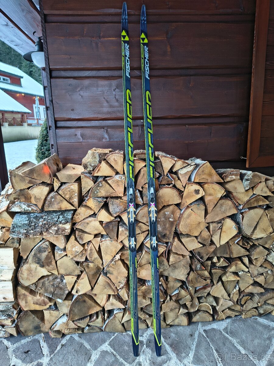 Běžky Fisher RCS SpeedMax Classic Plus - 4