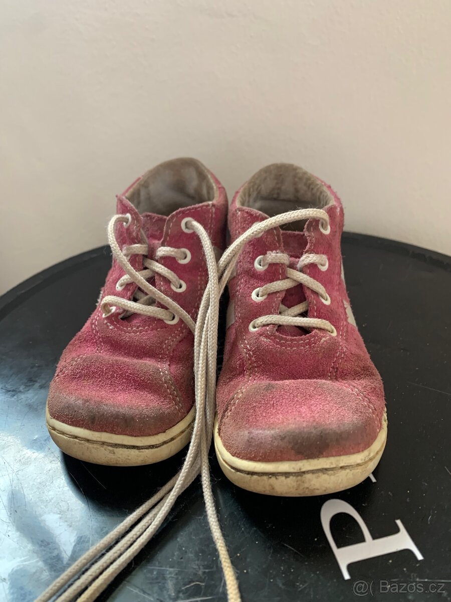 Celoroční barefoot boty Pegres 1095 - vel. 24 - 4