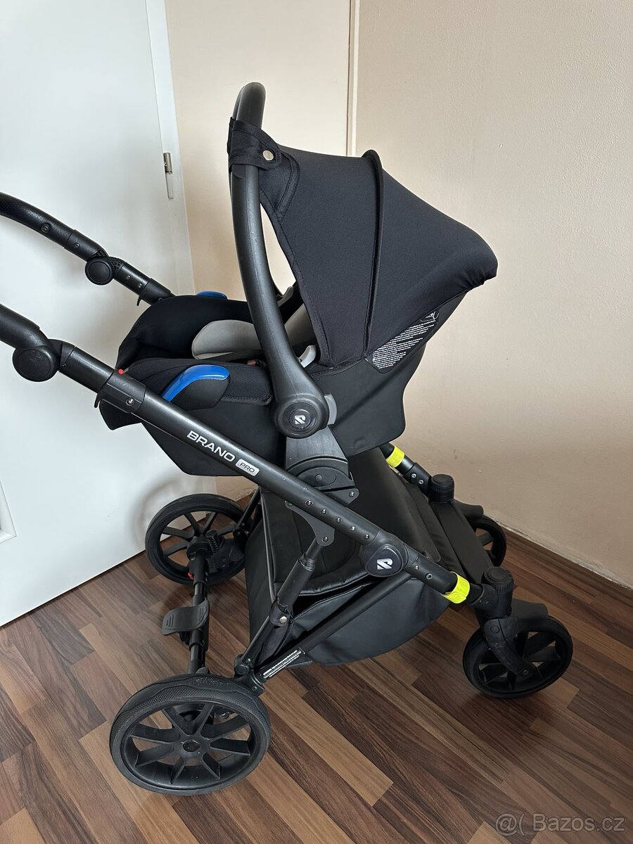 Kočárek Riko Brano Pro - 4