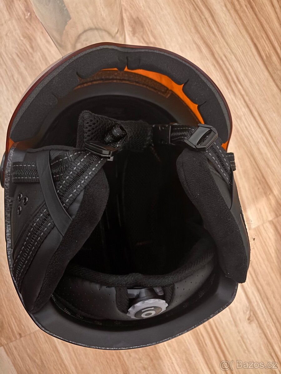 Lyžařská helma Etape 58-61cm - 4