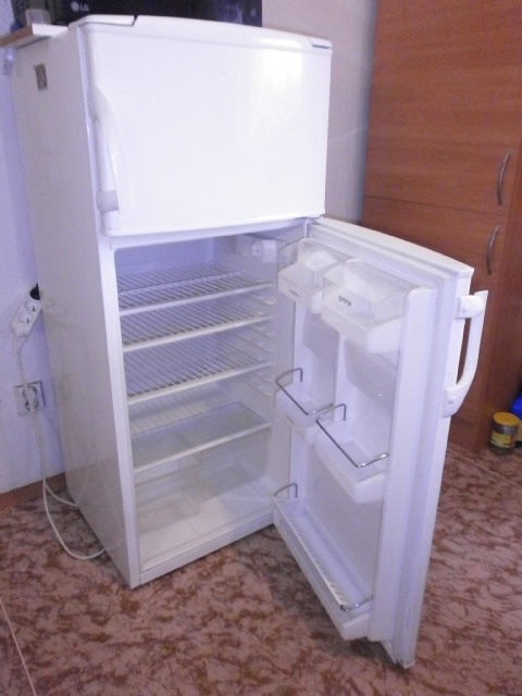 LEDNICE GORENJE BÍLÁ, 145 litrů plus mrazák - 4