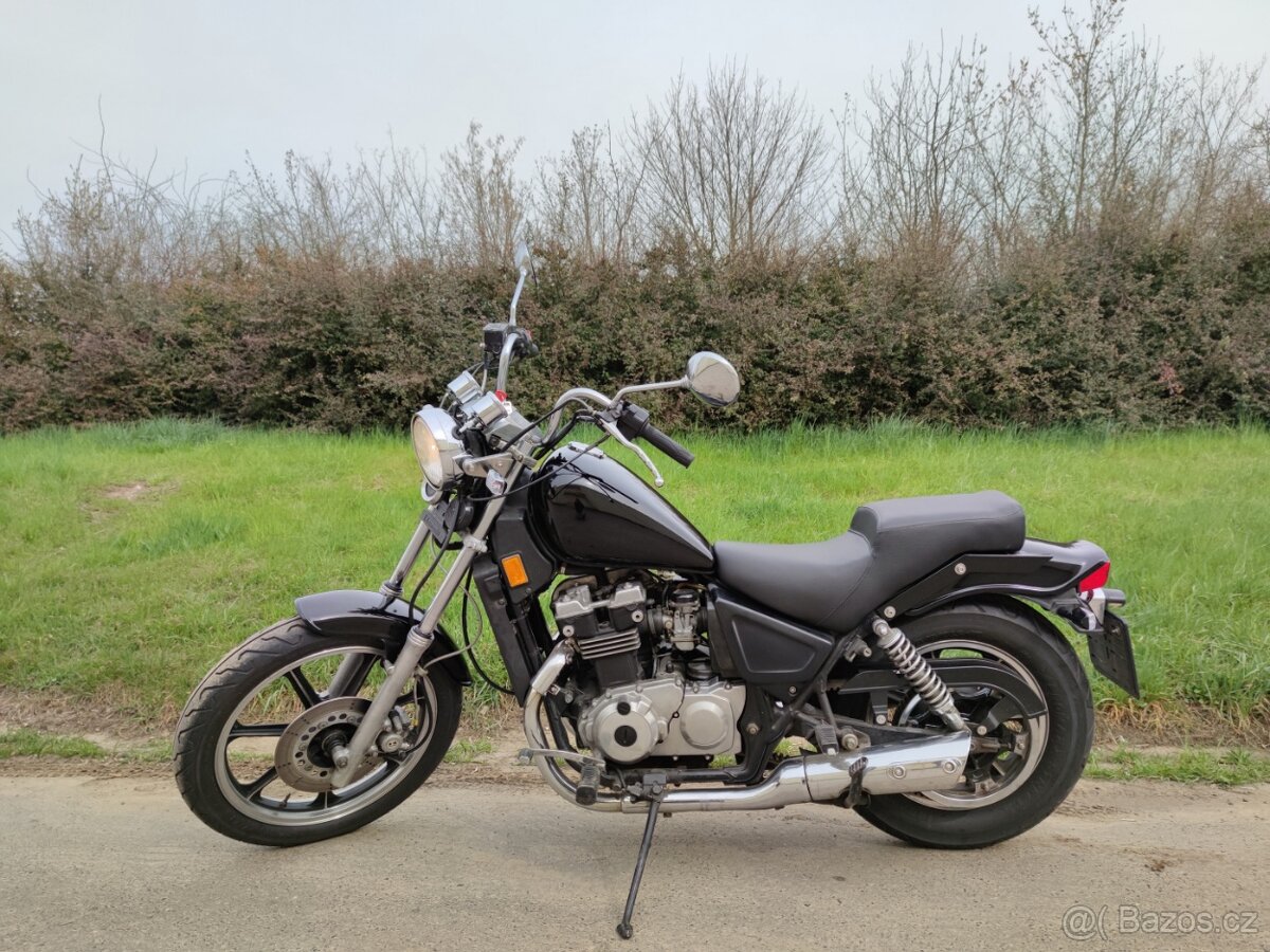 Kawasaki ltd 454 - 4