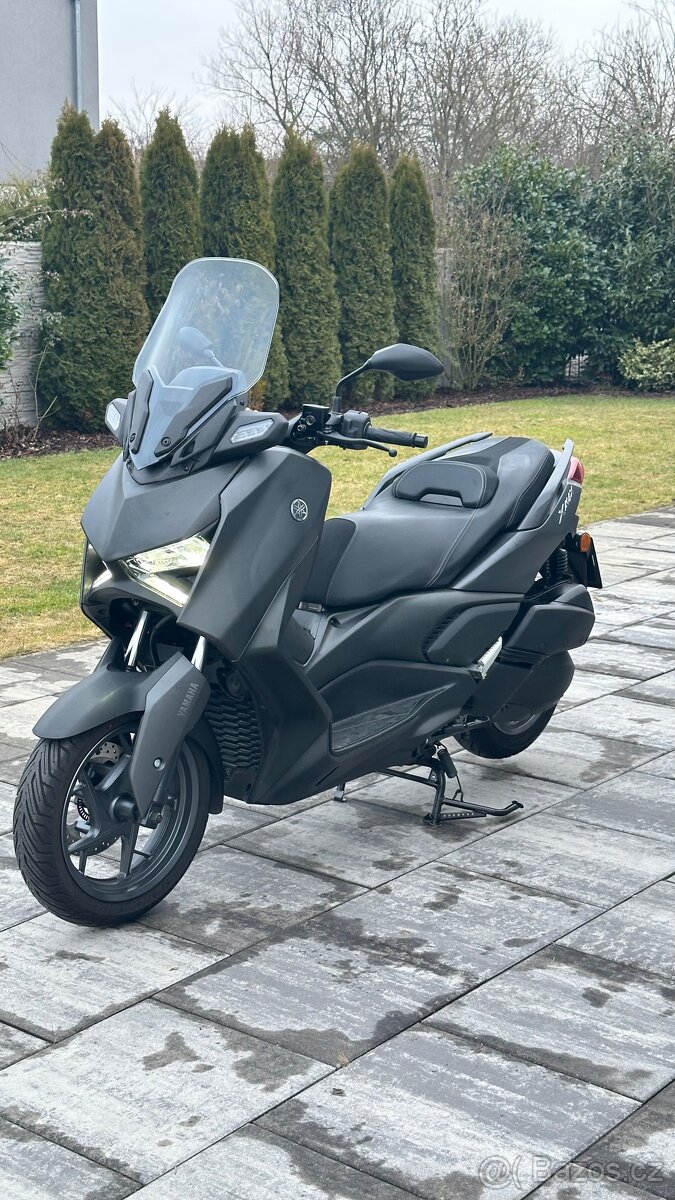 Yamaha xmax 300 - 4