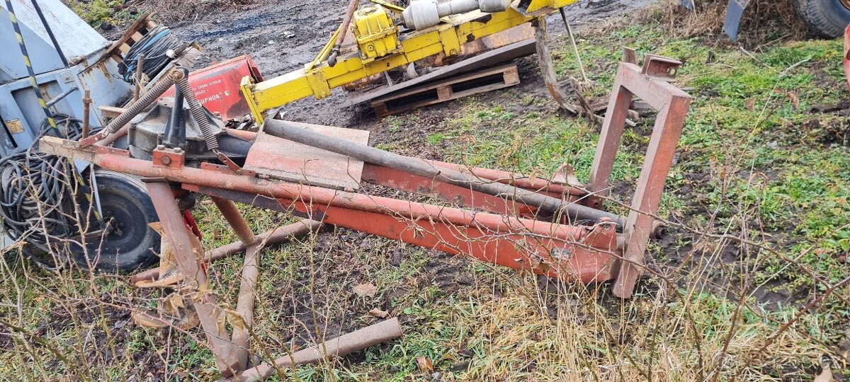 Vrtak za traktor - 4