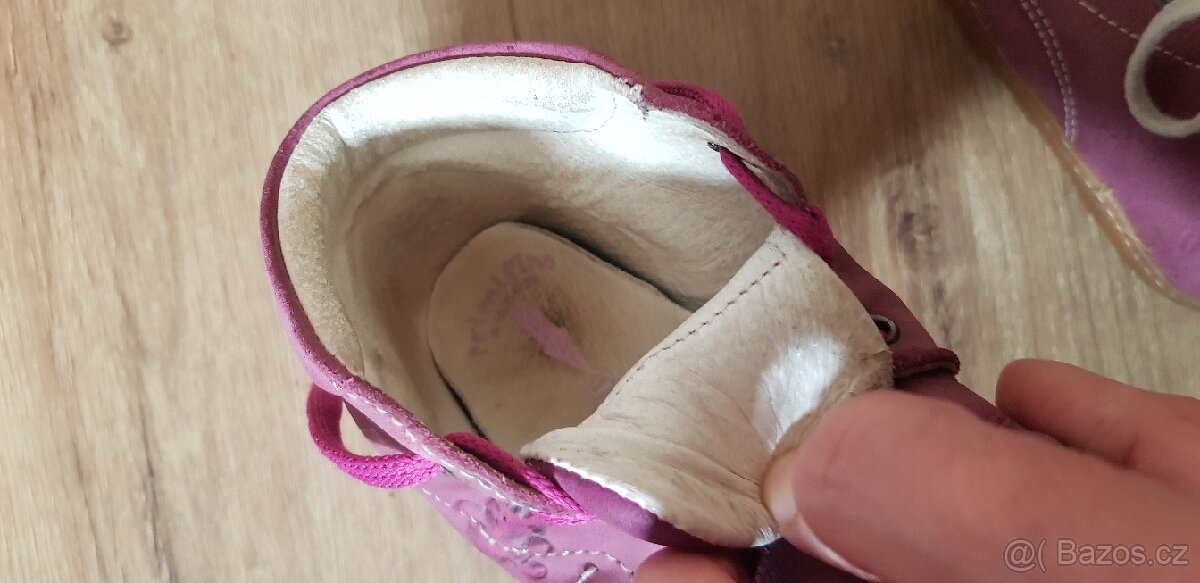 Detske boty Primigi vel. 24 - 4