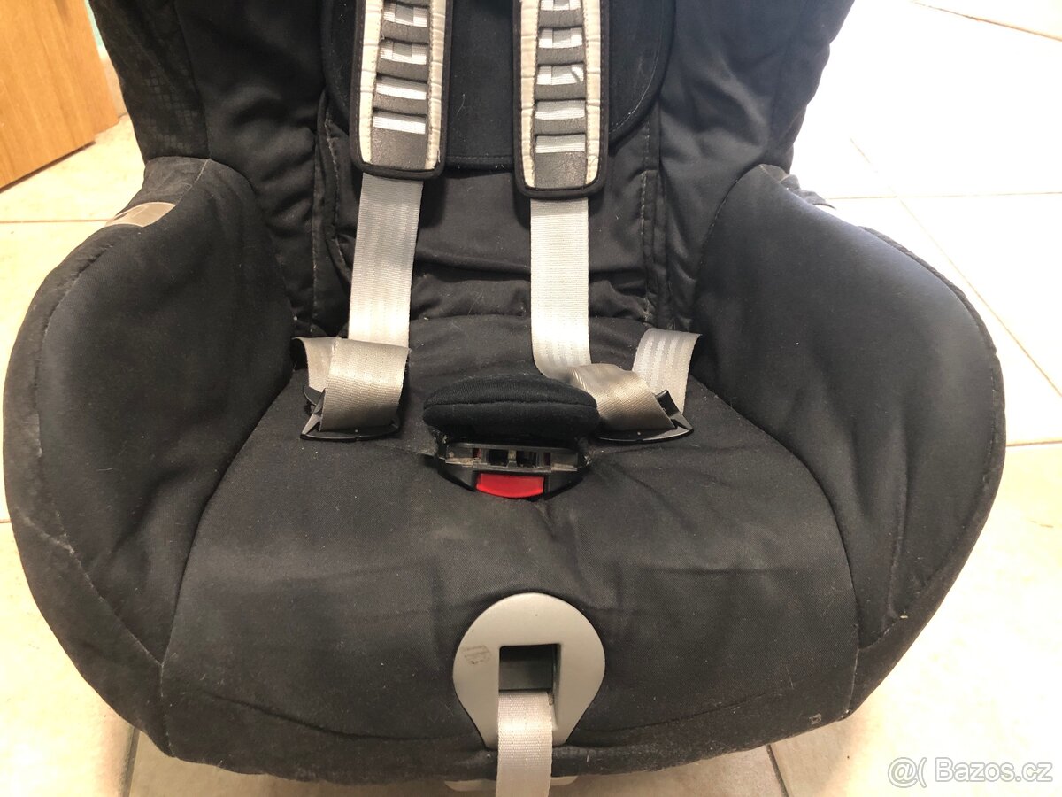 Autosedačka Britax Römer (sleva) - 4