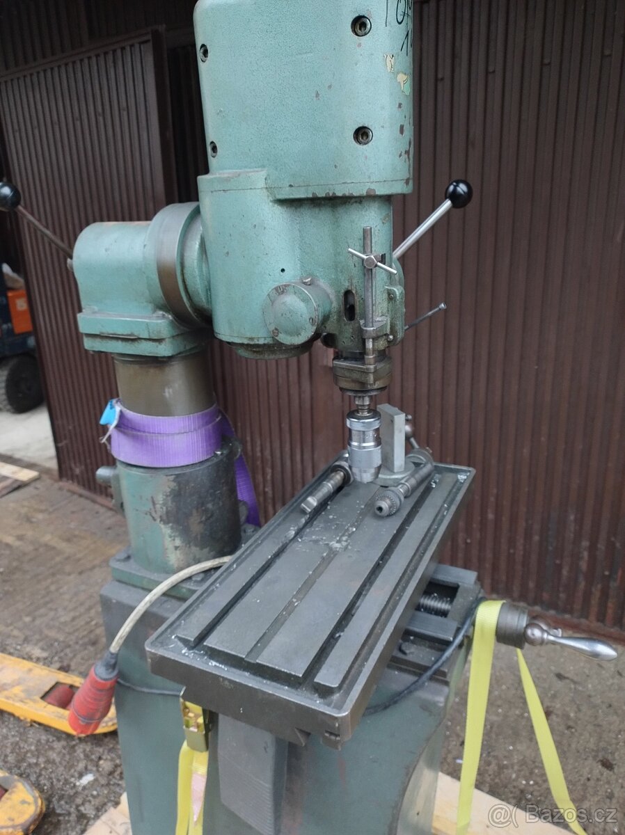 Vrtacka/ Frezka Vrtackofrezka ARBOGA - 4