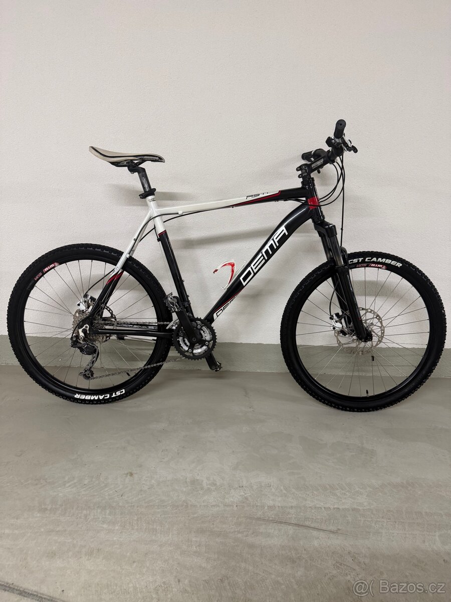 Horské kolo Dema - 4