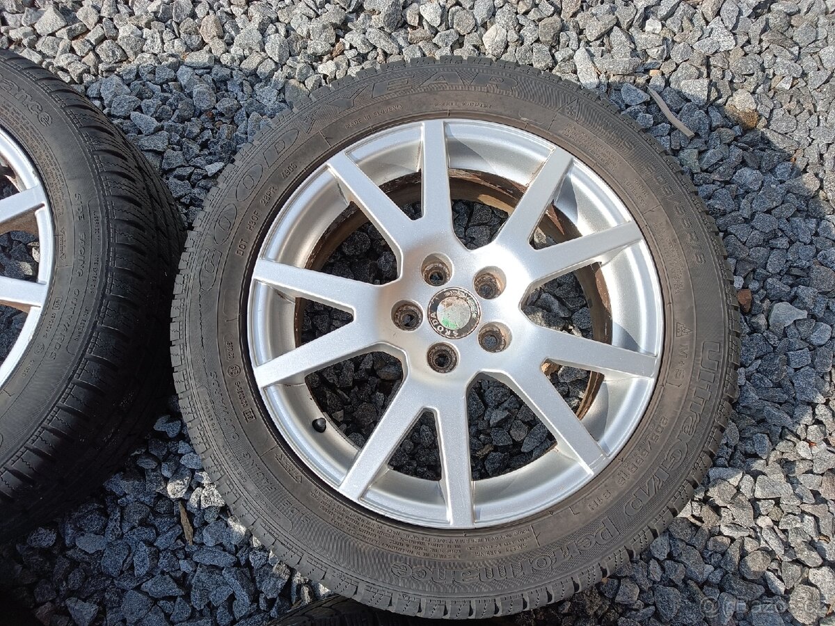 Spider R16 5x100 - 4