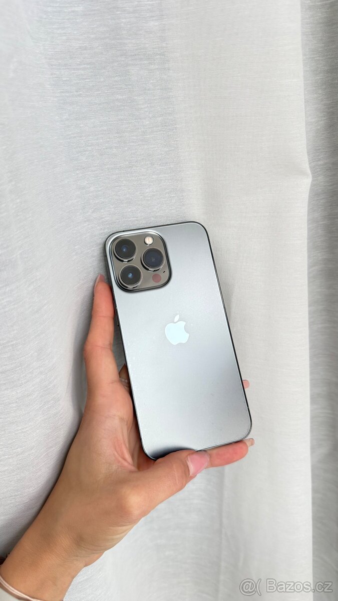Iphone 13 pro 256GB - top stav - 4