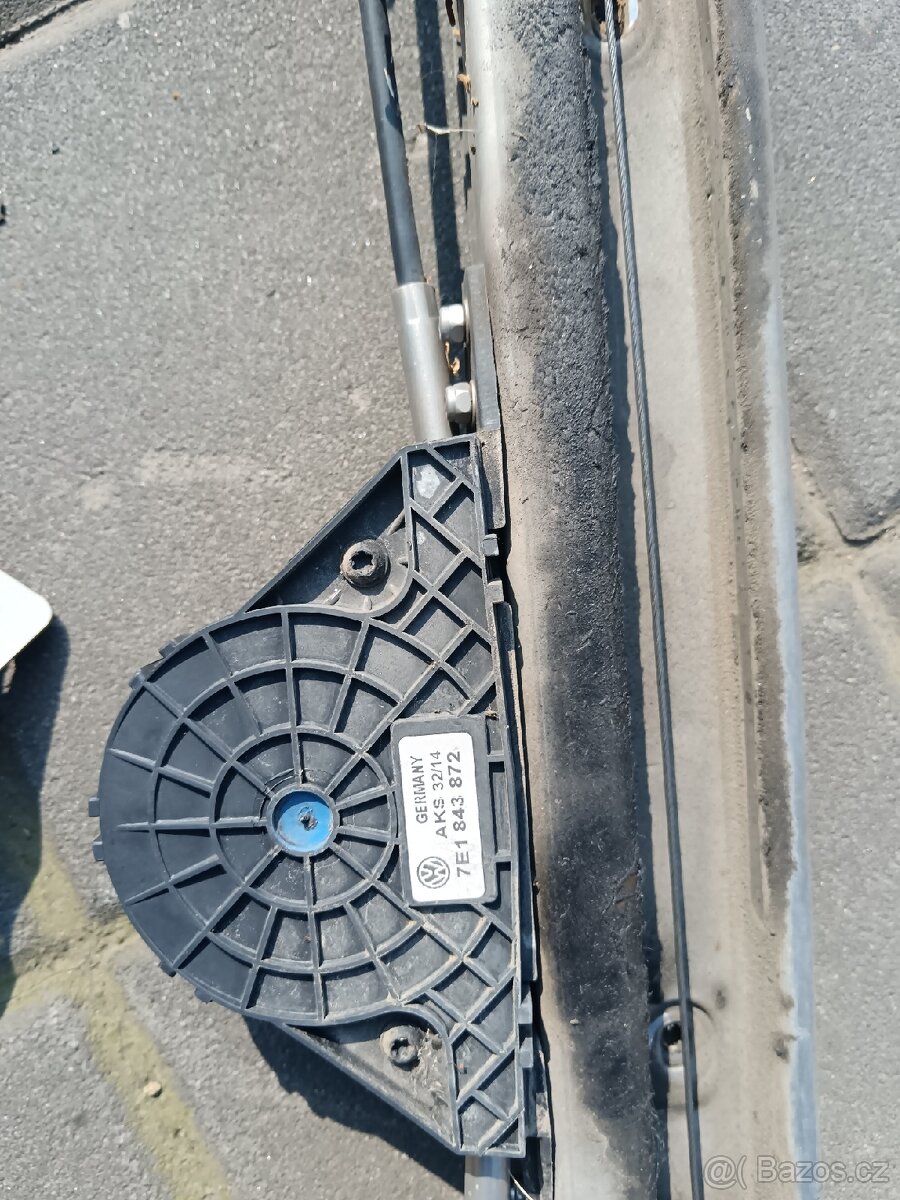 El dveře vw T5 T6 Multivan - 4