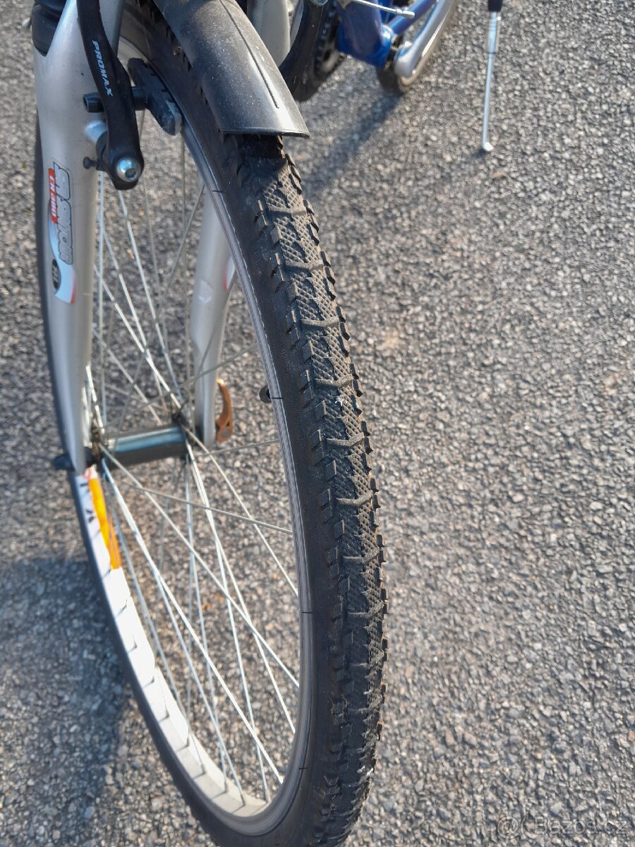 Pánské Trekingové kolo - 4