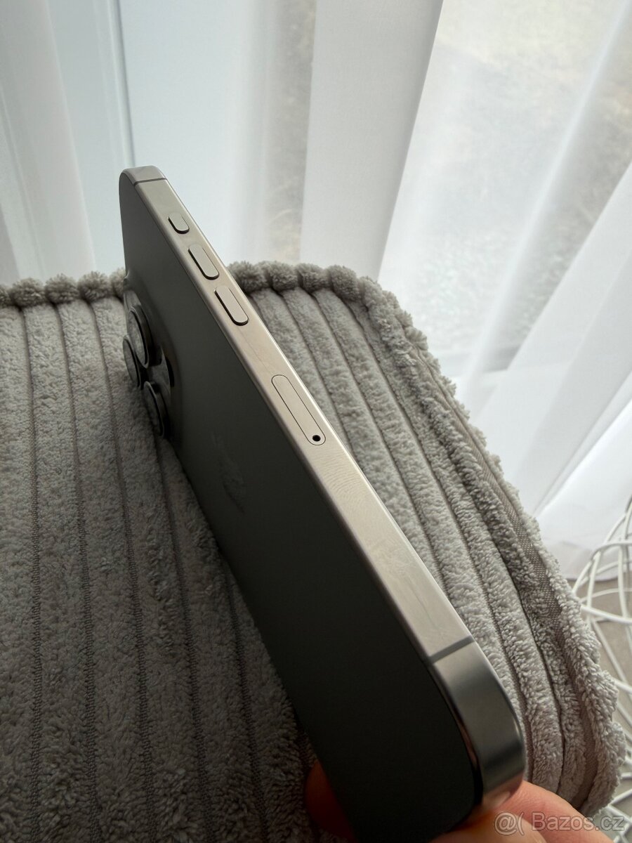 iPhone 16 Pro 128 GB Silver - 4