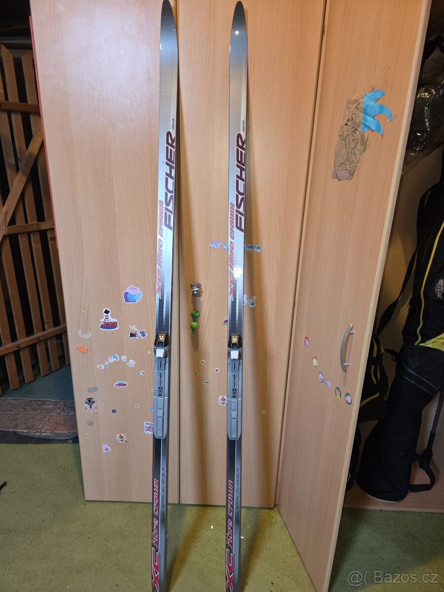 Běžky Fischer - 4
