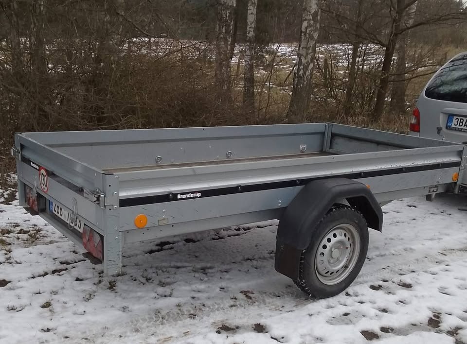 Brenderup 2270S, 270x128cm - 4