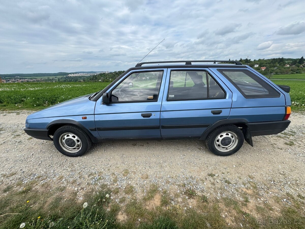 Škoda Forman 135 - 4