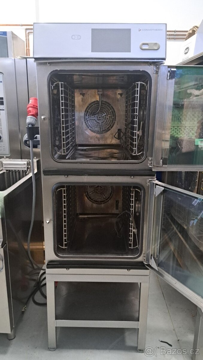 Konvektomat Convotherm – sestava OES mini 6.06 Eas - 4