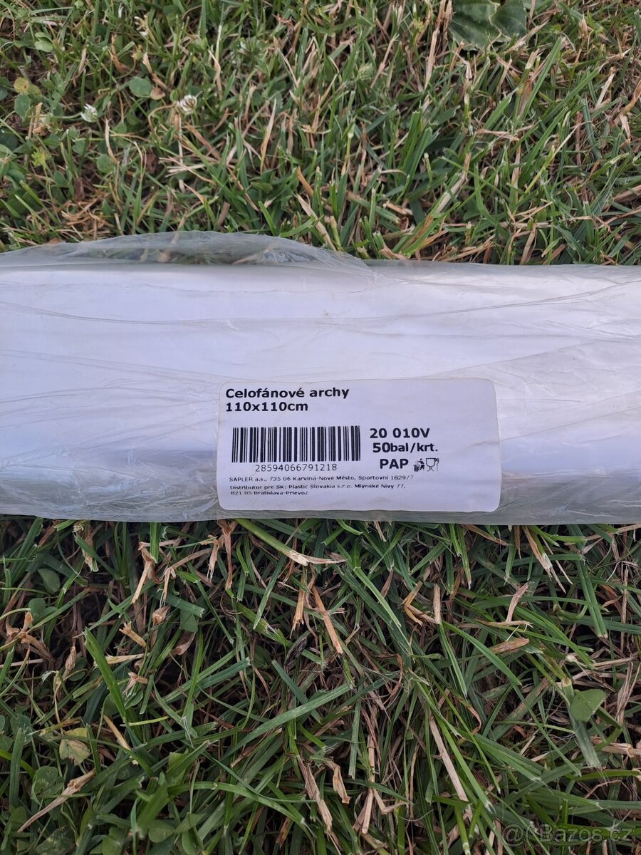 Proutěné koše,celofán ai - 4