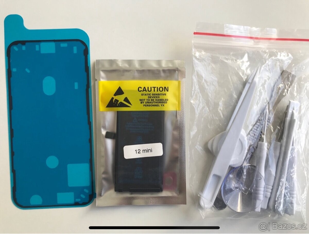 Nový displej pro iPhone 12 Mini - 4