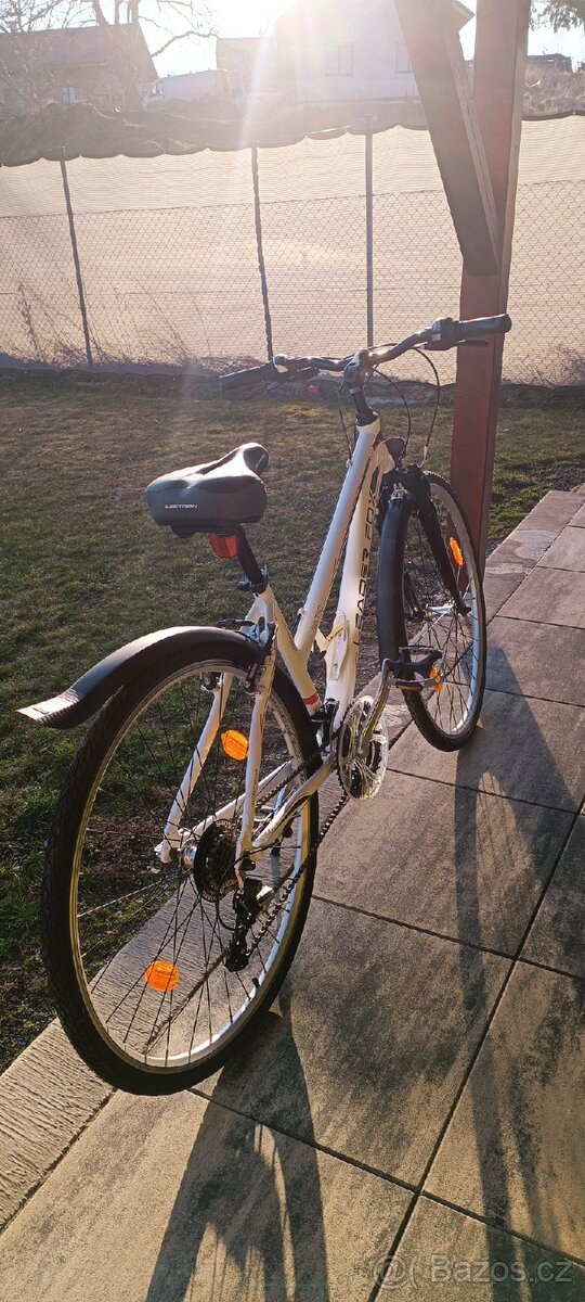 Dámské kolo Leader Fox - 4