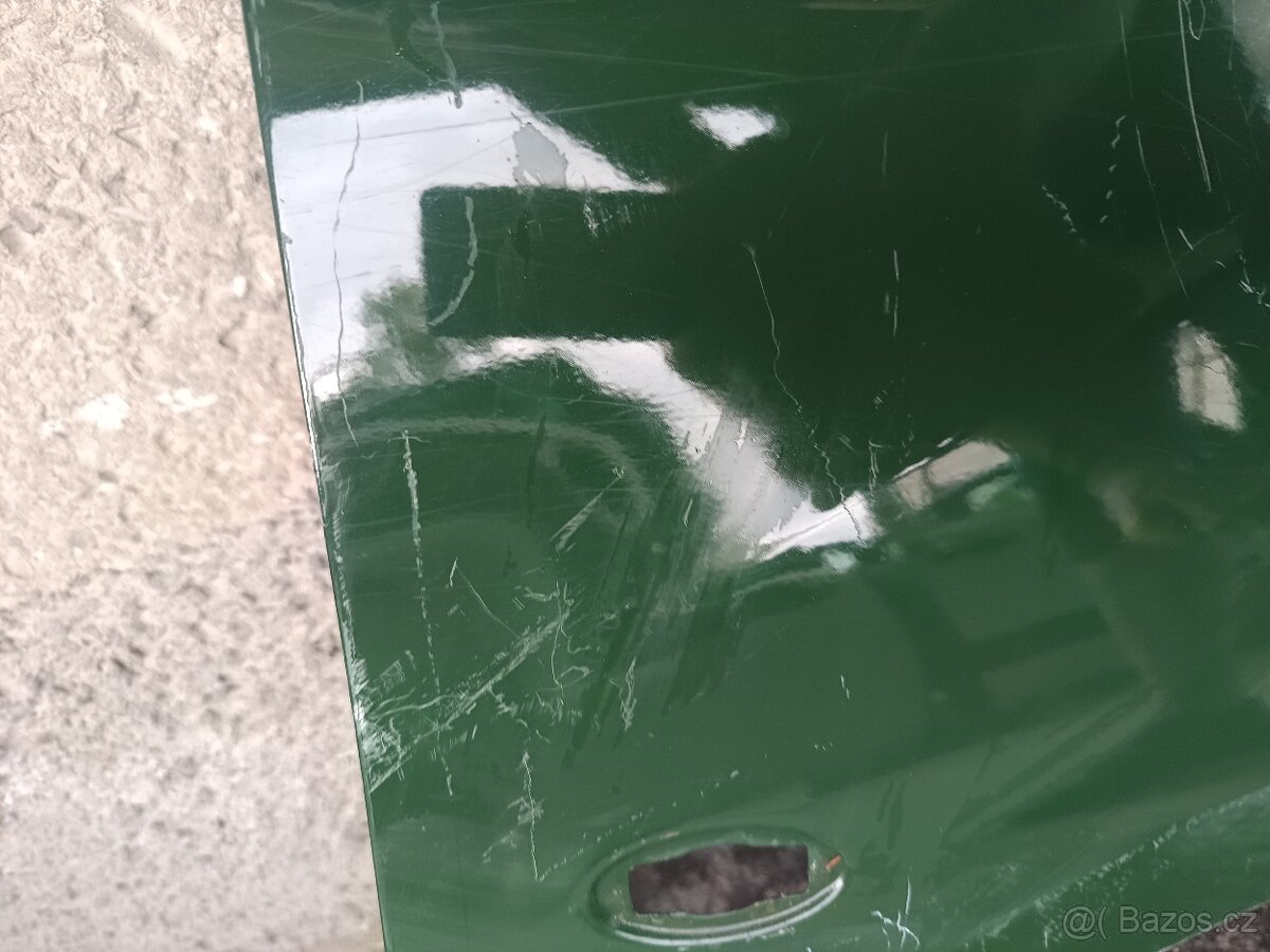 Blatník Citroen Berlingo - 4