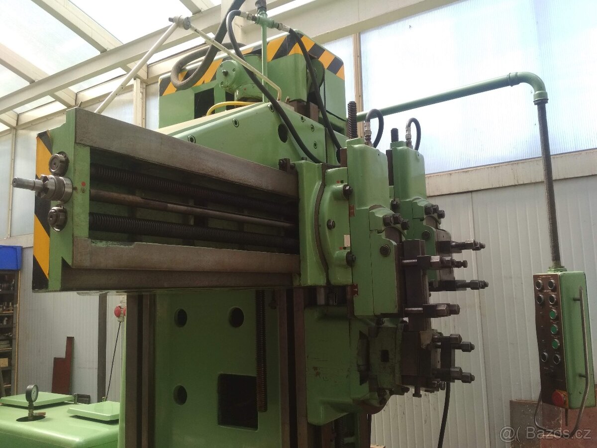 Hoblovka jednostojanová HJ8A/2m - 4